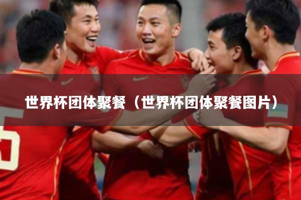世界杯团体聚餐(世界杯团体聚餐图片)