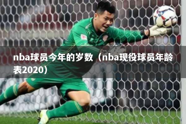 nba球员今年的岁数（nba现役球员年龄表2020）