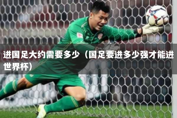 进国足大约需要多少（国足要进多少强才能进世界杯）